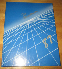 1987 The Hamiltonian - Hamilton High School Yearbook of Memphis, Tennessee picture