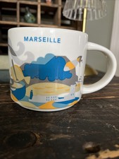 Starbucks Marseille France You Are Here Collection Coffee Mug Edition, 14oz 2022 picture