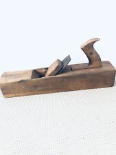 Antique Vintage W Butcher 16 in. Wood Working Plane picture