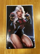 Artist Alley Multiverse Saga Black Cat Pearls Nice By Dhaxina picture