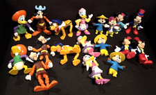 1994 McDonald's Disney EPCOT Adventure Around World Happy Meal Figures Lot 19 picture