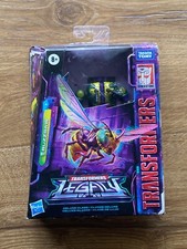 Hasbro Transformers Generations Legacy Deluxe Buzzsaw New - Box Wear picture