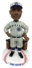 Rube Foster Chicago American Giants Centennial Special Edition Bobblehead picture