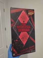 Hot Toys 1/6 Harley Quinn Artisan Edition The Suicide Squad MMS773AE (READ DESC) picture