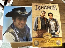 Lot Of Laramie Memorabilia  picture