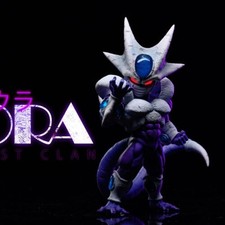 League Studio Dragon Ball Cooler Resin Statue In Stock WCF Scale Coora New picture