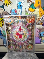 Medicham 241/217 Pokemon TCG Ascended Heroes Illustration Rare English picture