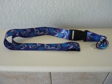 Disney STITCH Lanyard with Detachable Clip and PVC Charm Lilo & Stitch  picture