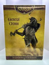 Weta Chronicles Of Narnia: General Otmin 15” Statue Disney 299/3000 READ picture