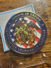 STRATCOM wardroom navy challenge coin brand new Tub H5 picture
