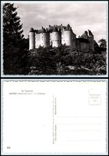 FRANCE RPPC Photo Postcard - Luynes, Le Chateau CB picture