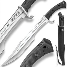 Honshu Spartan Sword and Scabbard, Full Tang, 7Cr13 Stainless Steel, 23” Overall picture