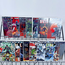 Dark Nights Metal 1-6 & 5 One Shots Lot 1st Dawnbreaker Forge Drowned picture
