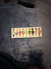 Vintage Lindt & Sprüngli Sliding Picture Chocolate Box Featuring Mix-and-Match picture