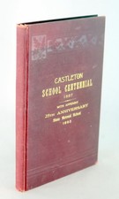 Castleton University 1888 100th Anniversary Of The Establishment Of A School picture