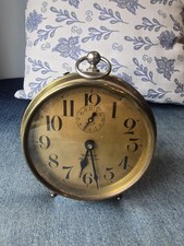 Vintage Westclox Big Ben Alarm Clock-c 1922-22 Pat. Apr. 1919 Not Working As is. picture