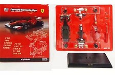 1/64 Kyosho Ferrari 412 T1 1994 J. Alesi Red Diecast Used picture