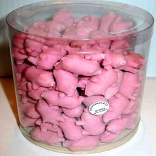 100 Miniature BABY PIG S PIGLETS Mint Condition B Shackman We ship Worldwide picture
