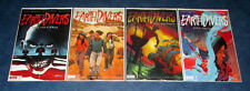 EARTHDIVERS #1 A B C D variant set 1st print IDW PUBLISHING COMIC 2022 OPTIONED picture
