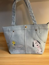 Peanuts Snoopy Bag with Zipper picture