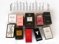 Mini Perfumes – Tamaños de viaje ✨  Hermosa selección de mini perfumes, ideales picture