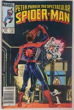 Peter Parker The Spectacular Spider-Man #87 Comic Book NM picture