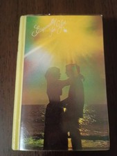 Vtg Products Unusual Musical Book Box Couple At Ocean 
