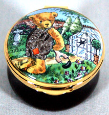 ROYAL DOULTON MERRYTHOUGHT CONNOISSEUR TEDDY BEAR SERIES 
