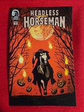Headless Horseman #1- CVR B Francavilla Variant, Dark Horse 2024, VF/NM picture