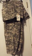 ACU Camouflage Hunting Army USGI Uniform Pants and Shirt NWT picture