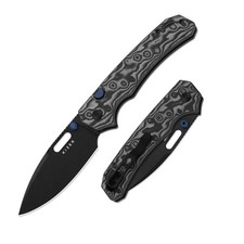 Kizer Outposter Folding Pocket Knife Nitro-V Blade Micarta Handle V3802BDA2 picture