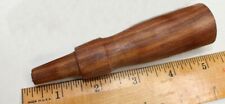 NEW ROSEWOOD SOCKET CHISEL HANDLE FOR TOOL RESTORATION picture
