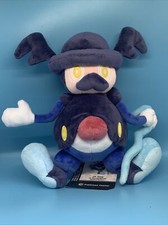 Pokemon Center Original Mr.Rime Poke Plush 11 Inch picture
