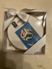 FIFA SOCCER WORLD CUP Marriott Bonvoy Limited Edition 2026 Lemon Vanilla Cookie picture