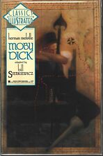 CLASSICS ILLUSTRATED HERMAN MELVILLE MOBY DICK (NM) ADAPTED BY BILL SIENKIEWICZ picture