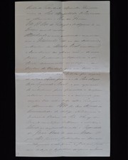 Portugal King Manuel II Signed Royal Letter Count von Tattenbach German Envoy DE picture