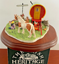 The Irish Heritage Collection Irish Tinkers Camp picture