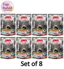 Bandai JAWS Dramatic Bath Series Bath Bomb Bikkura Tamago Egg Set of 8 New picture