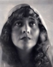 HOLLYWOOD MYRTLE STEADMAN SIGNED AUTOGRAPH 1920s PORTRAIT ORIG PHOTO MA40 picture