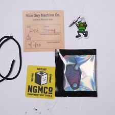 Nice Guy Machine Co x ScoopyLoops Anodized Return To Home picture