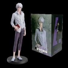 Psycho-Pass Makishima Shogo Kougami Shinya Kagari Shuusei Anime Figure 18cm Toy picture