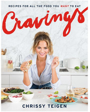 Cravings: Recipes for All the Food You Want to Eat: A Cookbook BRAND NEW picture