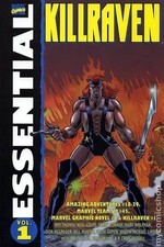 Essential Killraven TPB #1-1ST VF 2005 Stock Image picture