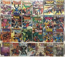 Marvel Comics - Thor - Comic Book Lot of 25 Issues picture