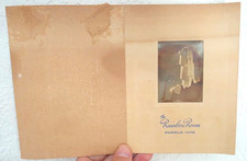 1935? Rainbow Room Rockefeller Center NYC Photo Program New York City picture