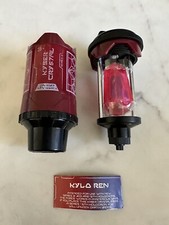 🔥RARE Red Cracked Kyber Crystal -KYLO REN- Series 2 - Star Wars Galaxy’s Edge💥 picture