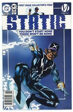 Static #1 Comic Book DC Comics 1993 picture