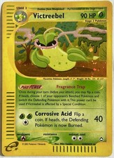 Pokemon Victreebel 🌿 H30/H32 Holo Aquapolis 2002 EN MINT PERFECT Condition WOTC picture