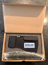 Klecker KLAX Feller 3149 Ax Head Multi-Tool Stainless Steel Camping Bushcraft picture