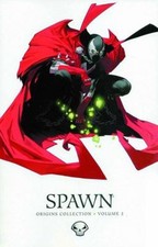 Spawn: Origins Volume 2 Paperback Todd McFarlane picture